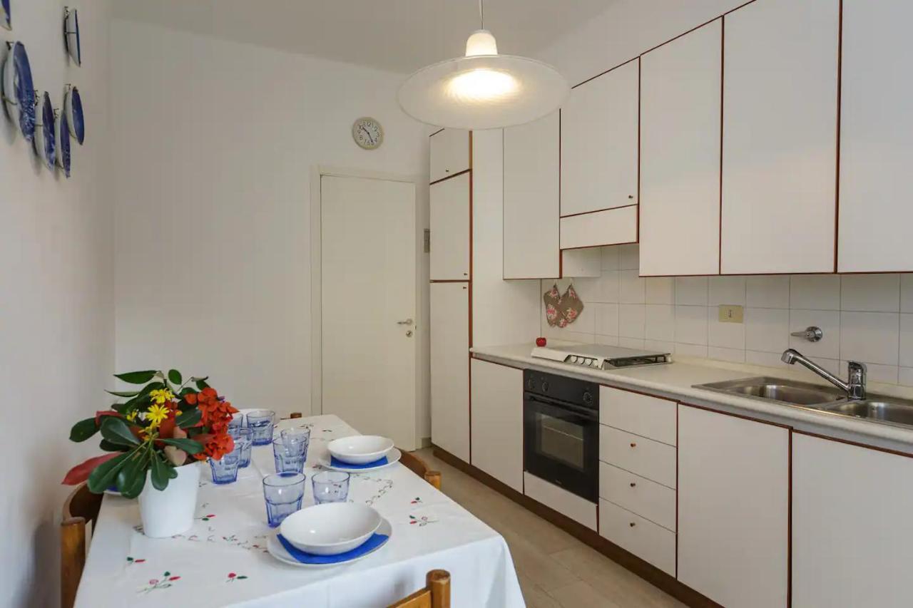 Casaviva - Central Comfy Flat With Parking In Santa M Santa Margherita Ligure Eksteriør billede