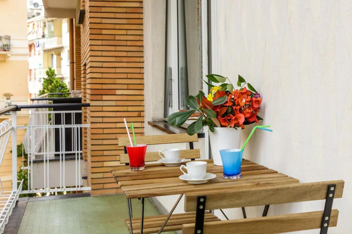 Casaviva - Central Comfy Flat With Parking In Santa M Santa Margherita Ligure Eksteriør billede