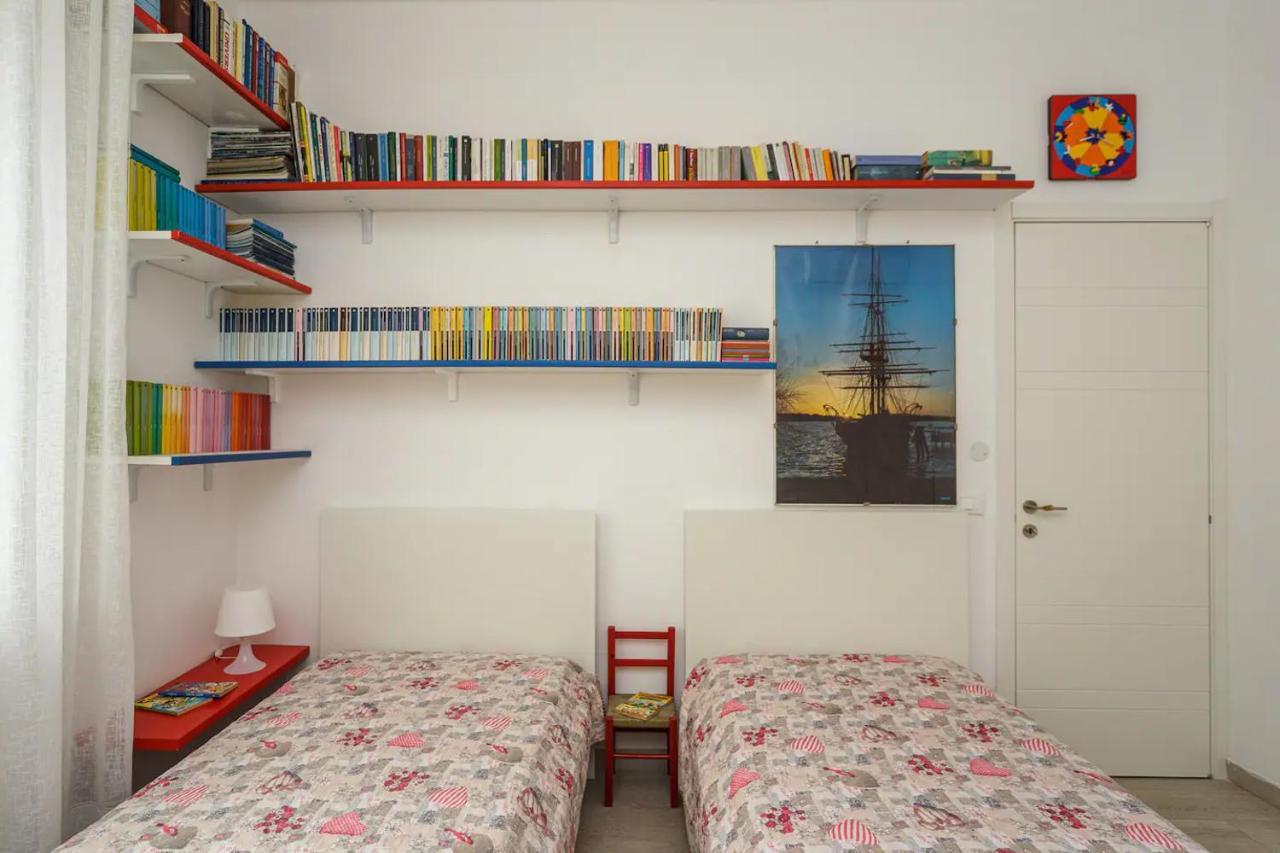 Casaviva - Central Comfy Flat With Parking In Santa M Santa Margherita Ligure Eksteriør billede