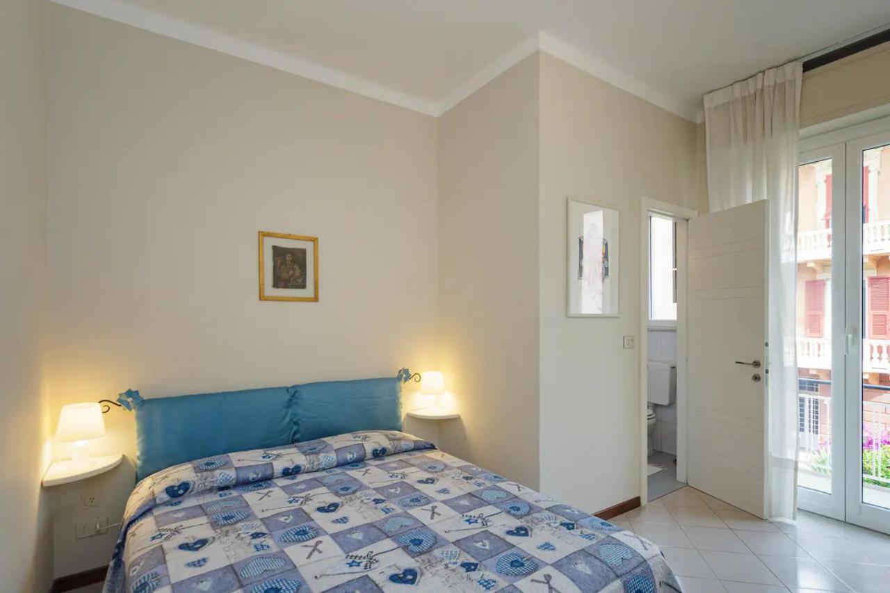 Casaviva - Central Comfy Flat With Parking In Santa M Santa Margherita Ligure Eksteriør billede