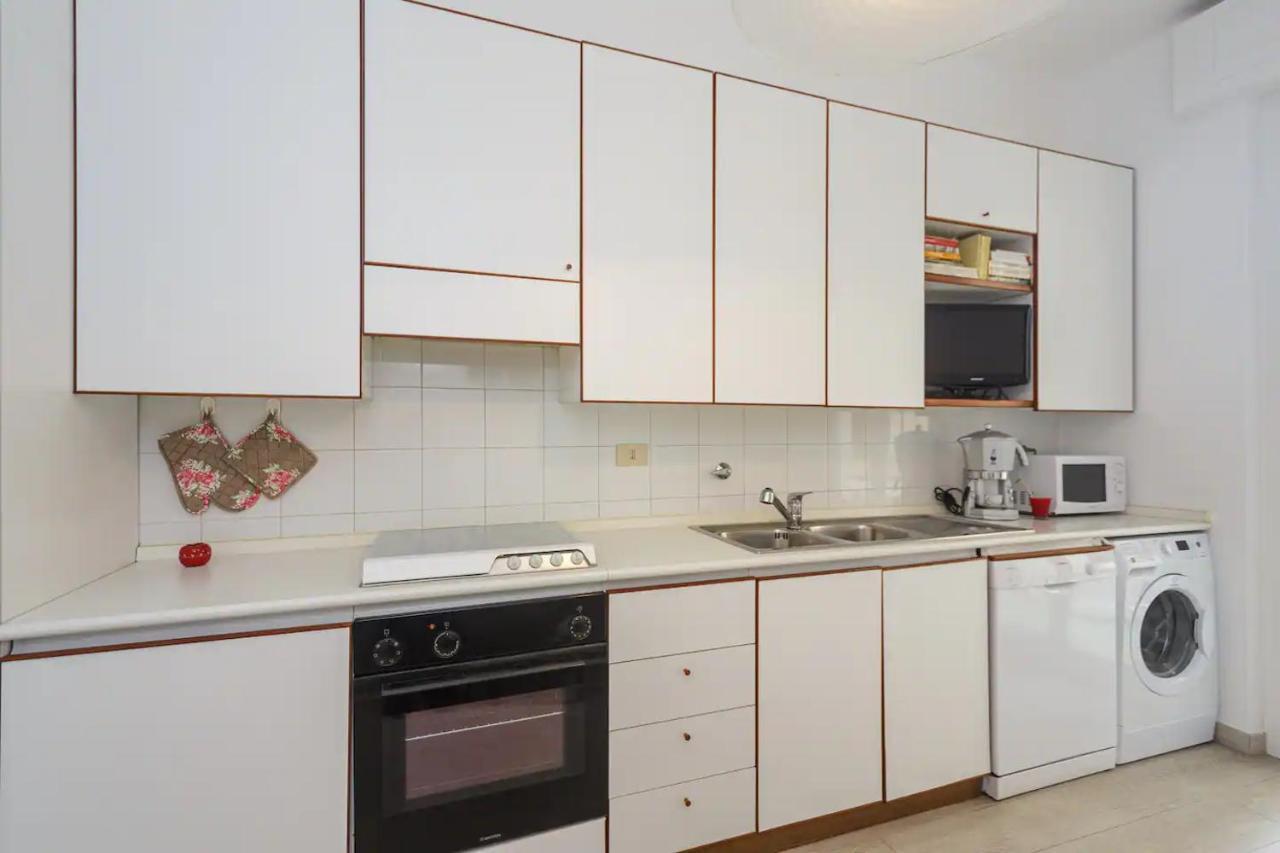 Casaviva - Central Comfy Flat With Parking In Santa M Santa Margherita Ligure Eksteriør billede