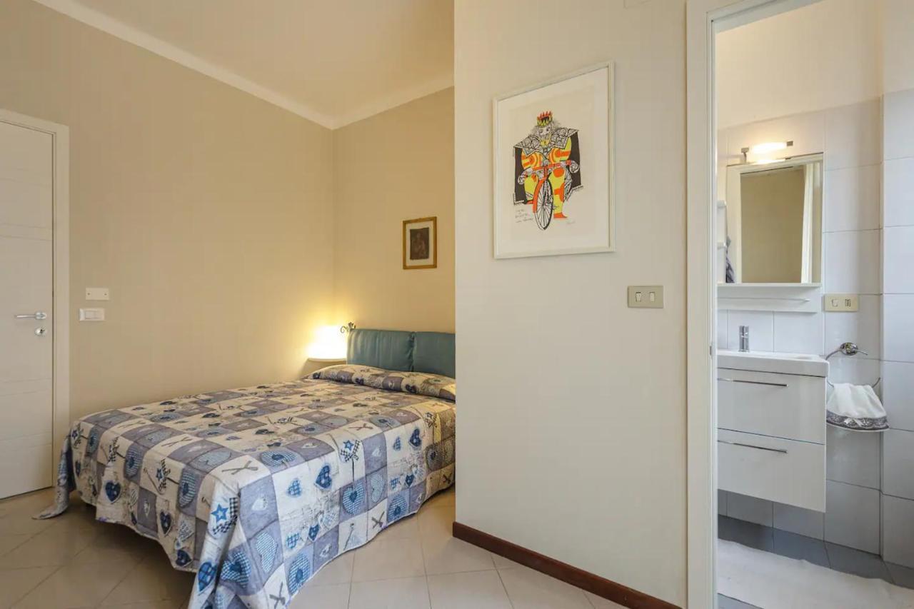 Casaviva - Central Comfy Flat With Parking In Santa M Santa Margherita Ligure Eksteriør billede