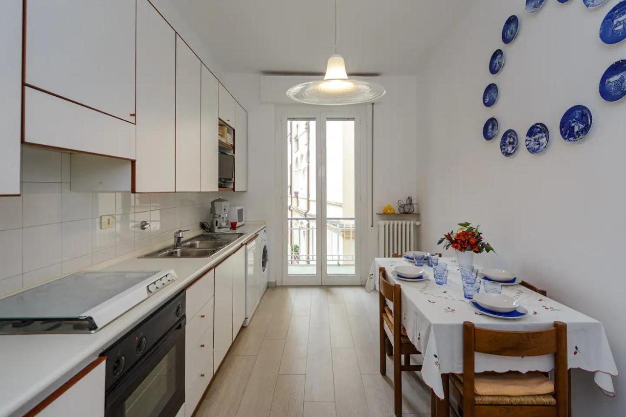 Casaviva - Central Comfy Flat With Parking In Santa M Santa Margherita Ligure Eksteriør billede